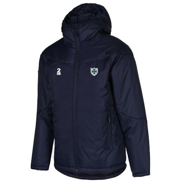 House 2 Malvern College Puffer Jacket - Adult Thumbnail