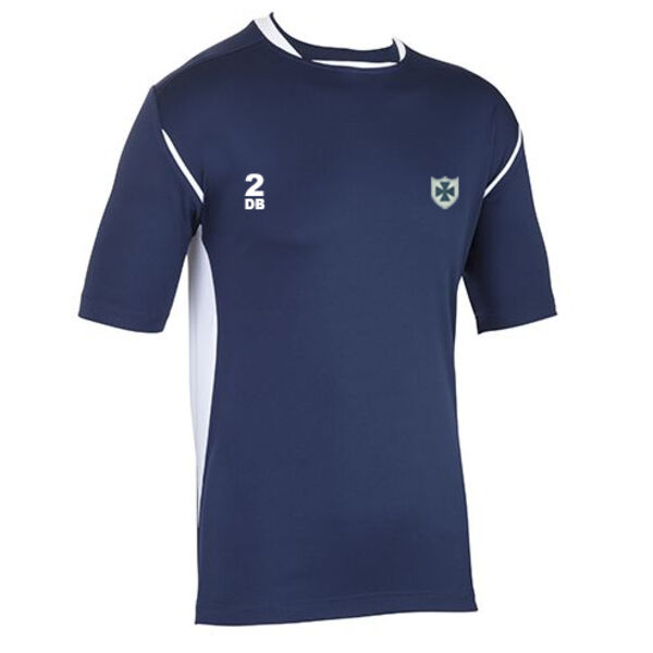 House 2 Malvern College Pro Training Tee 660 Thumbnail